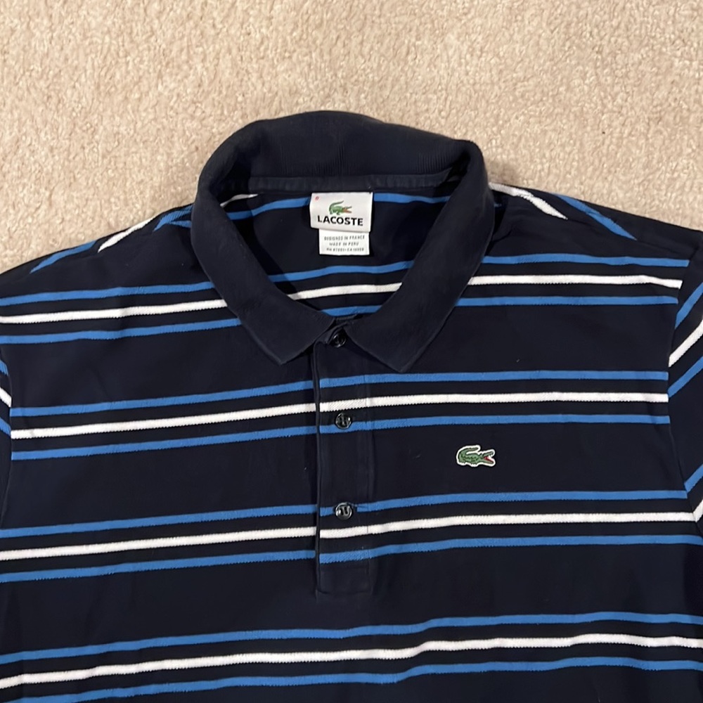 Lacoste polo shirt - Picture 2 of 3